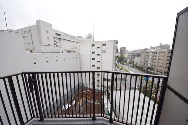 パークアクシス木場キャナル ウエストの物件内観写真